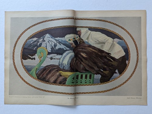 JUGEND Hirth 1909 Einzelverkauf Doppelseiten - Abbildungen und viele weitere - Picture 106 of 113