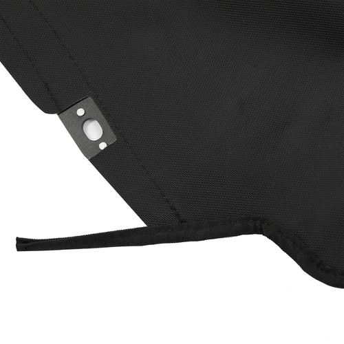 Heated Glass Window & Soft Top For Mini Cooper/S Cabrio Convertible 09-15 Black - Picture 4 of 16