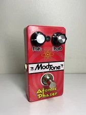Modtone MT-PH Atomic Phaser Pedal Phase Shifter