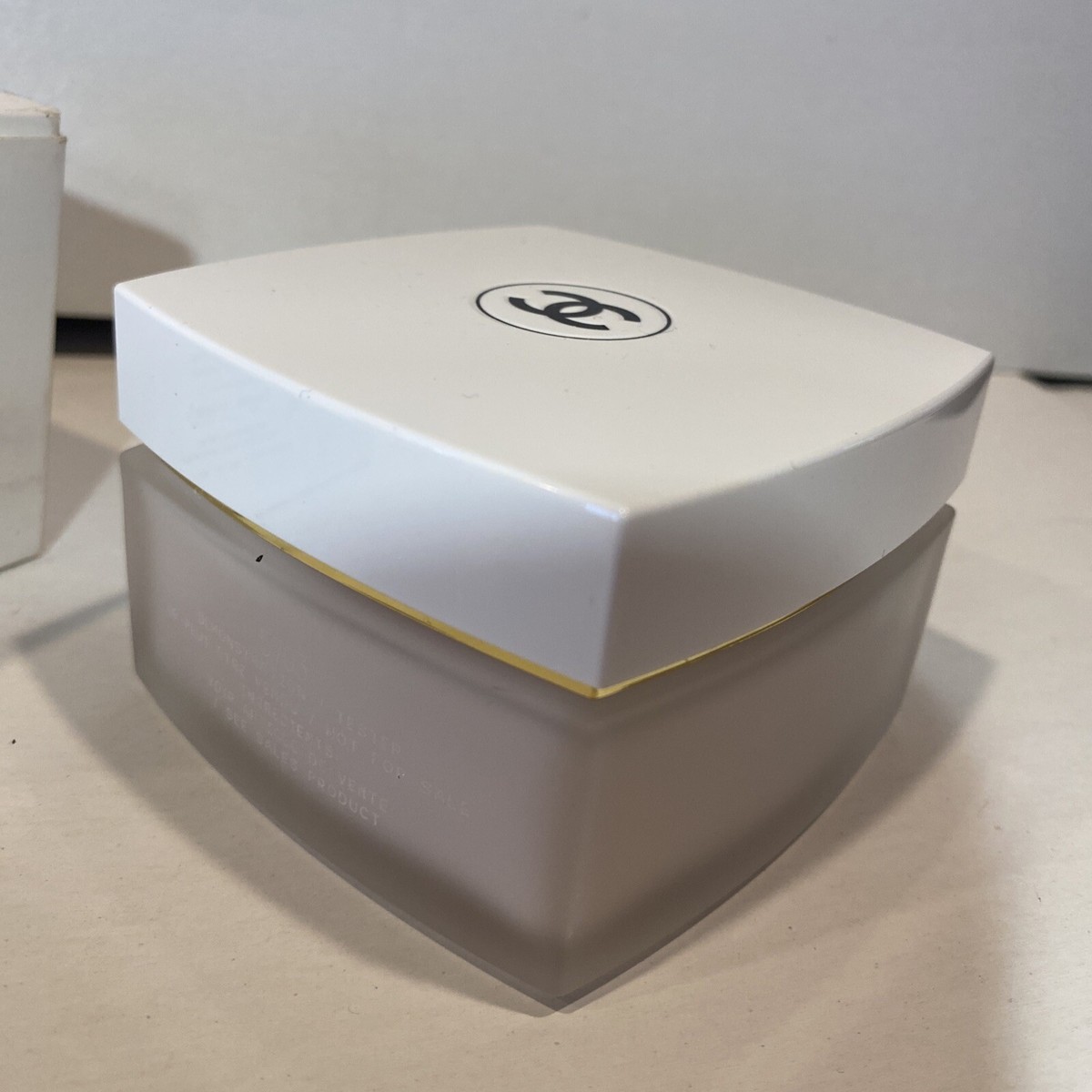 Chanel N°5 The Body Cream (150g/5oz) Brand New As Seen In Pictures