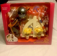 our generation equestrian style set