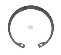 50 X Sicherungsring Dt Spare Parts 1.10418 D:62Mm S:2Mm P Din 472