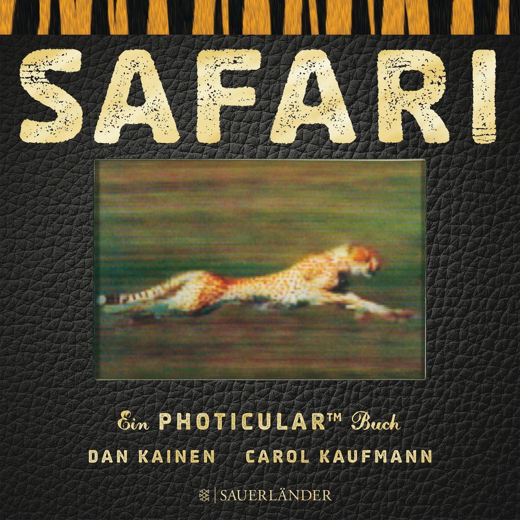 Thumbnail - Safari | Dan Kainen, Carol Kaufmann | 2014 | Deutsch | Safari