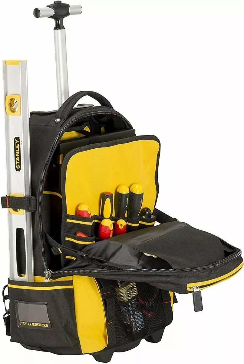 Fatmax rucksack cheap