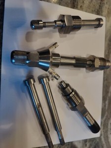 Mixed waterjet Head Parts... KTM Some Unbranded