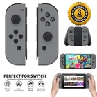 Wireless Gamepad Left Right Game Controller For Nintendo Switch Joy-Con1 Grey EL