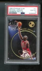 1996-97 Topps Stadium Club Members Only 55 #41 Michael Jordan PSA 10 Graded Card