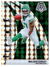 2024 Panini Mosaic - Elevate Malachi Corley #9 Mosaic Prizm (RC)