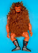 Original Vintage 1983 He-Man Motu GRIZZLOR Action Figure