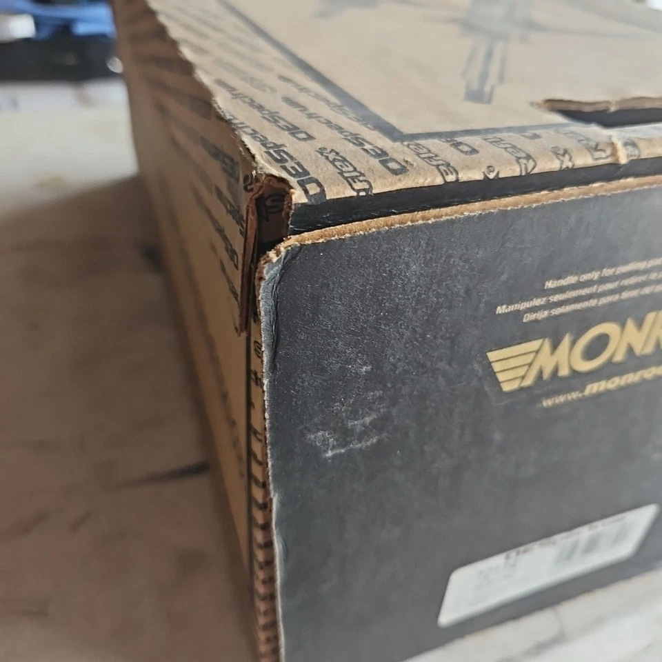 Puntal de suspensión delantera derecha Monroe 72114 OESpectrum para Toyota Corolla 03-08 Foto 3 de 4