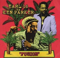 Earl Sixteen - Fusion - Cd - 86 - F4Z