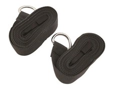 Sunncamp Grey Webbing Straps Pk2 - DT0096