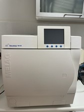 Melag Vacuklav 40-B funktionsfähig