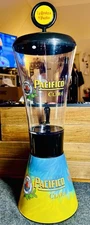 Vintage Pacifico Tabletop Beer Tube Dispenser - 128 oz - Rare