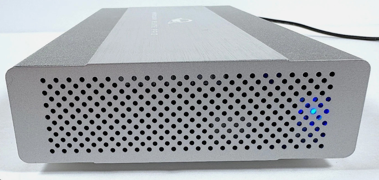 OWC Mercury Elite Pro, eSATA, USB, FW 800, Western Digital Red 3TB Hard Drive