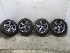 VW PASSAT B7 Felgen Hankook 16X7.0 205/55/16 3AA601025A