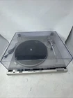 Technics SL-B500 Automatic Turntable -Working- New Stylus * READ