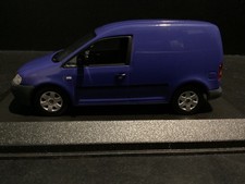 VW Caddy Type 2K 2004 Minichamps Limited Dealer Edition in 1/43