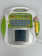 LeapFrog Mr. Pencil's Scribble and Write Green