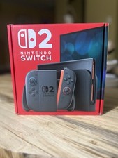 Nintendo Switch 2 Empty Box ONLY NO CONSOLE NO GAME NO CODE