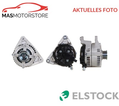 LICHTMASCHINE GENERATOR ELSTOCK 27-8518 A NEU OE QUALITÄT