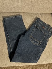 Lee Boys Blue Straight Denim Jeans Regular Fit