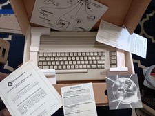 RECAPPED, CLEANED, TESTED, WORKING NTSC Commo...