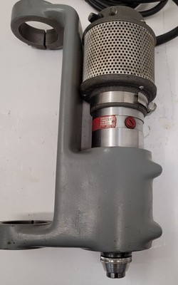 Precise Type SUPER 60 High Speed Jig Grinding Head