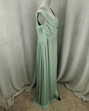 Wedding Guest Dress Womens 22 Fairy Mystic Davids Bridal Formal Layered Long