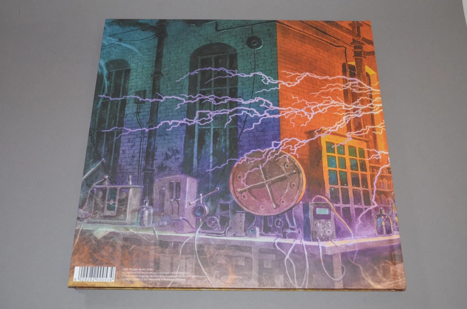 Arena – The Theory of Molecular Inheritance / Verglas / 2CD Artbook / Top / Rar - Bild 2 von 2