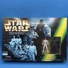 Star Wars Power of the Force Death Star Escape Board Game MIB
