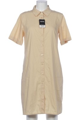 Marie Lund Kleid Damen Dress Damenkleid Gr. EU 40 Baumwolle Beige #q5mqx9j