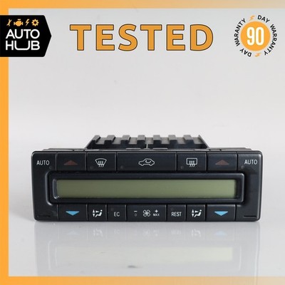 98-03 Mercedes W208 CLK320 CLK55 AMG A/C AC Heater Climate Control Switch OEM