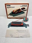 TYCO LOG DUMP CAR SET #926 WITH INSTRUCTIONS IN ORIGINAL BOX — photo 1