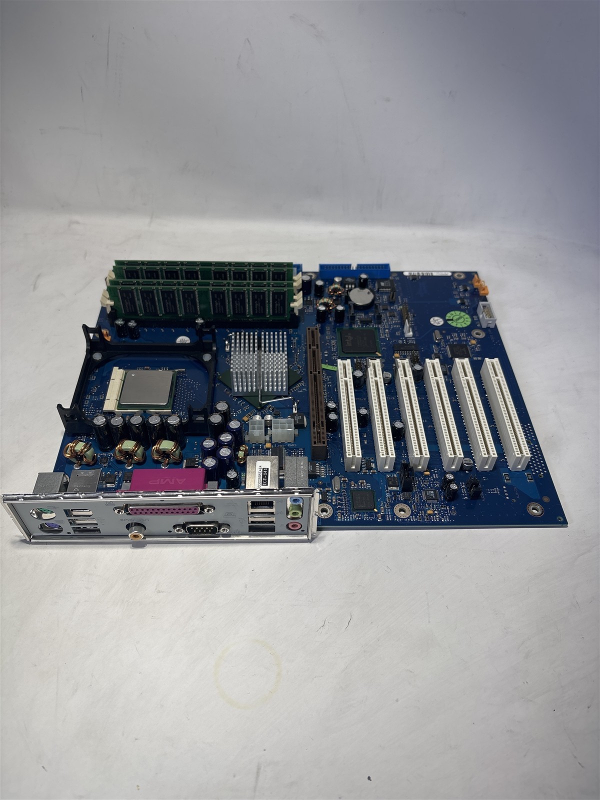 Fujitsu Siemens D1688-A31 Industrial Motherboard W26361-W75-Z4-02-36