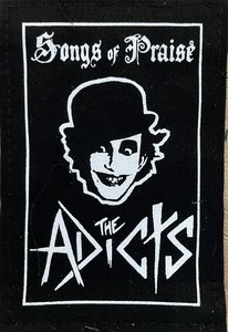 The Adicts Songs of Praise | eBay
