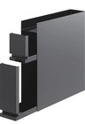 YAMAZAKI Home Tower Two Tier Seasoning Condiments Spice Rack with Drawer, Kitche