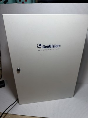 GEOVISION GV-AS410 IP CONTROL PANEL/KIT ACCESS CONTROL