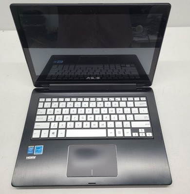 ASUS Q302LA-BBI5T14 13.3'' Laptop Intel i5 NO RAM/HD/OS/POWER (FL)