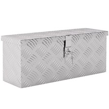 Gerätekasten Aufbewahrungskiste aus Aluminiu...