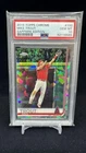 Mike Trout 2019 Topps Chrome Sapphire #100 Base PSA 10