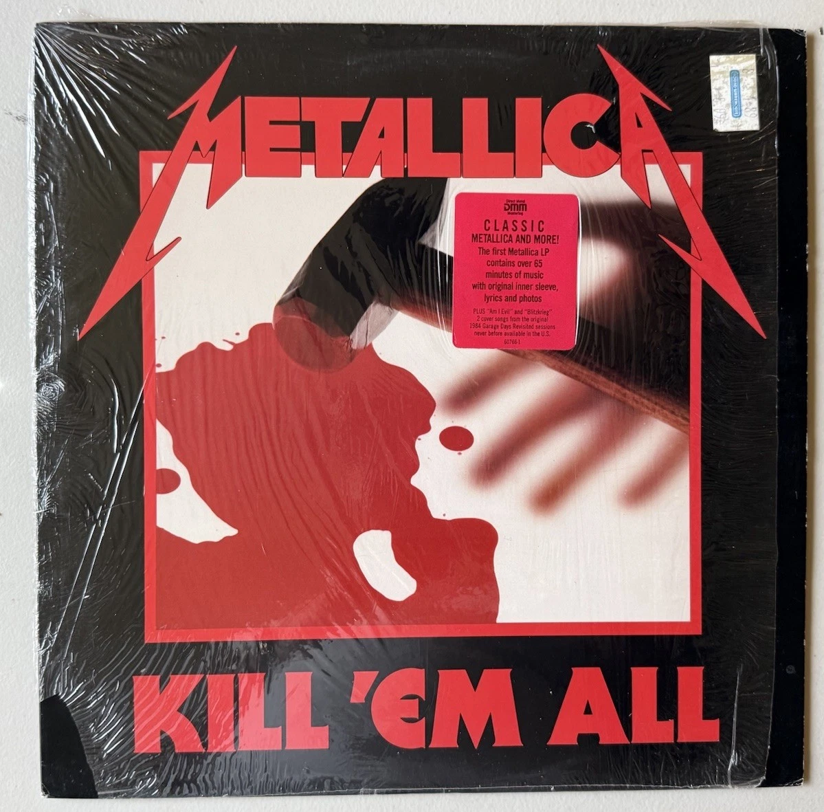 Metallica Kill Em All online kaufen | eBay