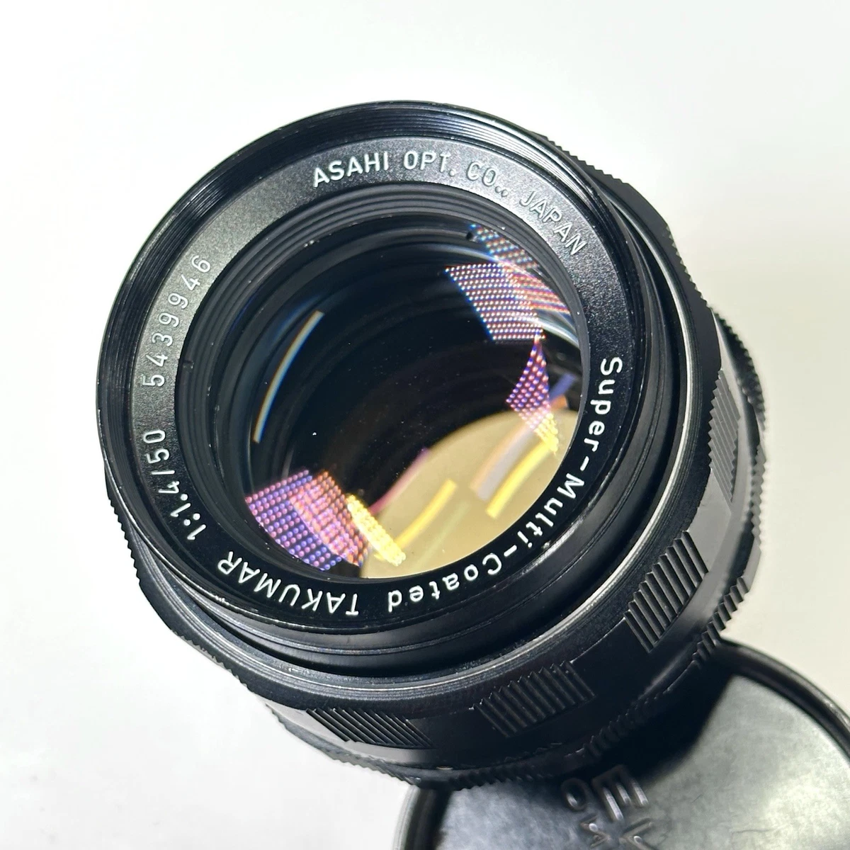 Pentax Super-Multi-Coated Takumar Camera Lenses for sale - eBay