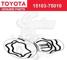 Toyota Tacoma 1995-2004 2RZFE 2.4L OEM Steuerkettendeckel &Ouml;lpumpe 15103-75010
