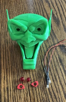 1/14 King Hauler Maximum Overdrive Green Goblin