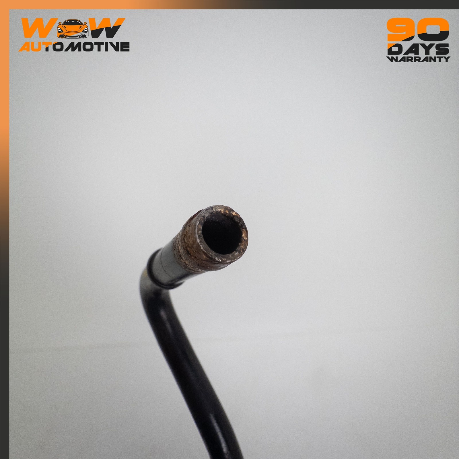 04-19 BENTLEY CONTINENTAL GT FLYING SPUR GT GTC 6.0L COOLANT WATER HOSE PIPE OEM