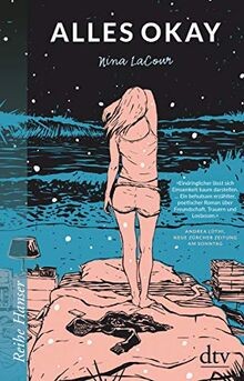 Alles okay (Reihe Hanser) von LaCour, Nina | Buch | Zustand gut