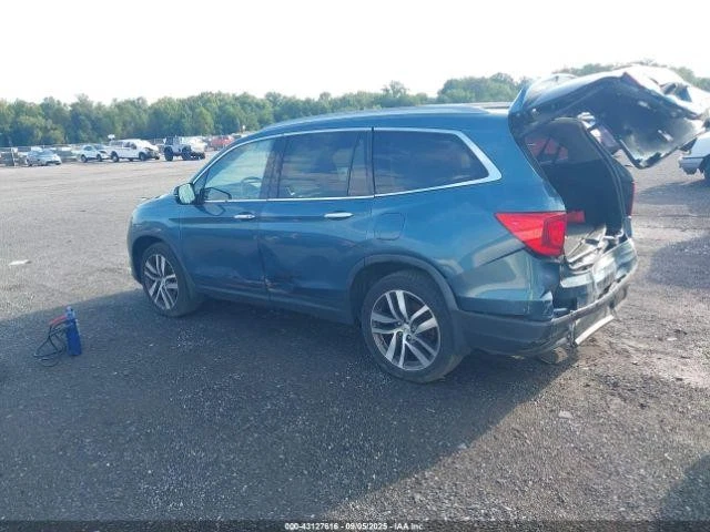 Used Turn Signal / Parking Light Assembly fits: 2017 Honda Pilot Park Lamp-Turn Foto 4 de 4