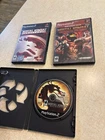 Mortal Kombat Shaolin Monks + Deception PS2 PlayStation 2 Game LOT Tested