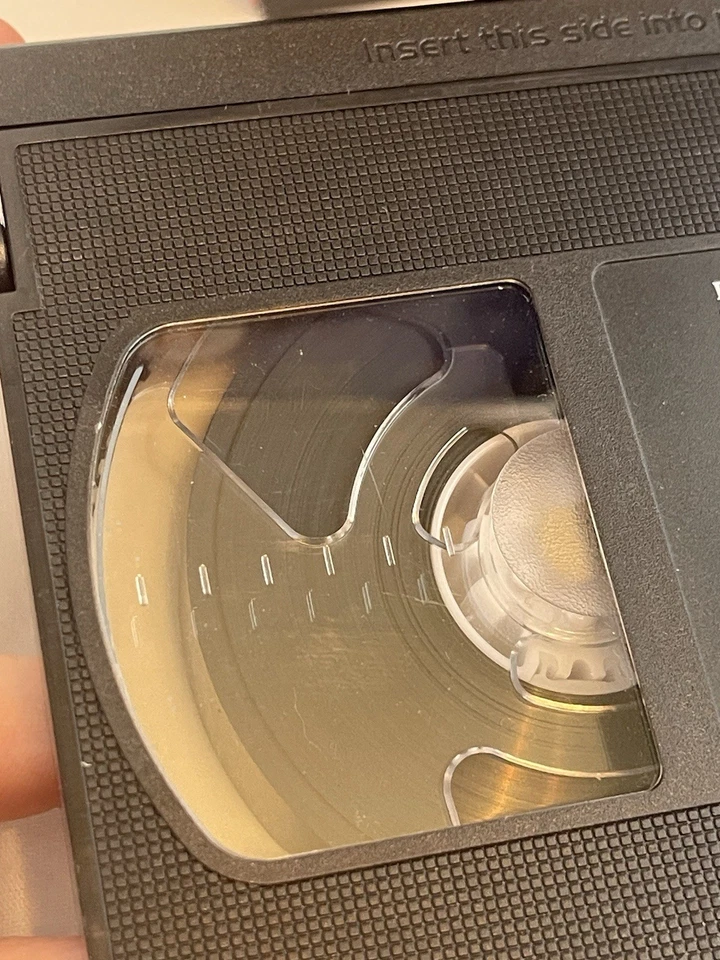 Nine Lives (VHS, 2002) Horror Film Starring Paris Hilton - EXTREMELY RARE! - Image 4 of 4